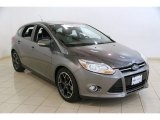 2012 Sterling Grey Metallic Ford Focus SE Sport 5-Door #86616001