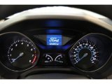 2012 Ford Focus SE Sport 5-Door Gauges