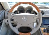 2005 Mercedes-Benz SL 500 Roadster Steering Wheel