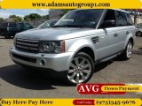 2007 Zermatt Silver Metallic Land Rover Range Rover Sport Supercharged #86615662