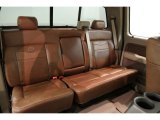 2007 Ford F150 King Ranch SuperCrew 4x4 Rear Seat