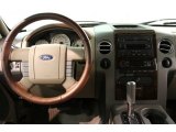 2007 Ford F150 King Ranch SuperCrew 4x4 Dashboard