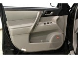 2008 Toyota Highlander Sport 4WD Door Panel