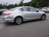 Alabaster Silver Metallic Honda Accord in 2012