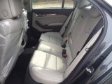 2014 Cadillac CTS Sedan Rear Seat