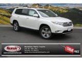 2013 Toyota Highlander Limited 4WD
