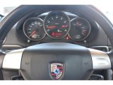 2007 Porsche Boxster  Steering Wheel