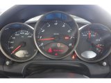 2007 Porsche Boxster  Gauges