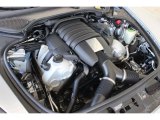 2014 Porsche Panamera 4 3.6 Liter DFI DOHC 24-Valve VVT V6 Engine