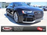 2014 Phantom Black Pearl Audi RS 5 Coupe quattro #86615627