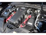 2014 Audi RS 5 Coupe quattro 4.2 Liter FSI 32-Valve DOHC VVT V8 Engine