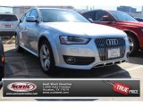 2014 Ice Silver Metallic Audi allroad Premium plus quattro #86615625