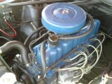 1966 Ford Mustang Convertible 200 ci. Inline 6 cylinder Engine