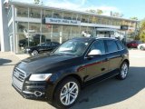 2014 Audi SQ5 Premium plus 3.0 TFSI quattro