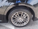 2014 Subaru Impreza WRX 4 Door Wheel