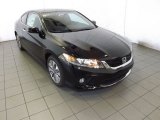 2014 Honda Accord EX Coupe Front 3/4 View