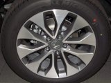 2014 Honda Accord EX Coupe Wheel