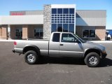 2002 Chevrolet S10 LS Extended Cab 4x4