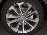 2014 Honda Accord EX-L V6 Coupe Wheel