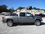 2014 Steel Gray Metallic GMC Sierra 2500HD SLT Crew Cab 4x4 #86676491