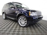 2006 Buckingham Blue Metallic Land Rover Range Rover Sport Supercharged #86676404