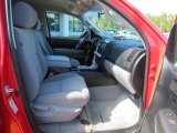 2011 Toyota Tundra SR5 CrewMax Front Seat