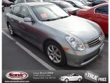 2006 Infiniti G 35 Sedan