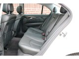 2006 Mercedes-Benz E 500 4Matic Sedan Rear Seat