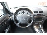 2006 Mercedes-Benz E 500 4Matic Sedan Dashboard