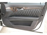 2006 Mercedes-Benz E 500 4Matic Sedan Door Panel