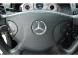 2006 Mercedes-Benz E 500 4Matic Sedan Steering Wheel