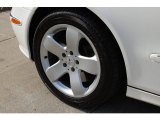 2006 Mercedes-Benz E 500 4Matic Sedan Wheel