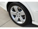 2006 Mercedes-Benz E 500 4Matic Sedan Wheel