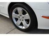 2006 Mercedes-Benz E 500 4Matic Sedan Wheel