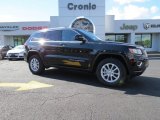 2014 Brilliant Black Crystal Pearl Jeep Grand Cherokee Laredo 4x4 #86676220