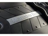 2006 Mercedes-Benz E 500 4Matic Sedan Marks and Logos