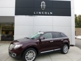 2011 Bordeaux Reserve Red Metallic Lincoln MKX AWD #86676121