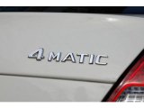 2006 Mercedes-Benz E 500 4Matic Sedan Marks and Logos