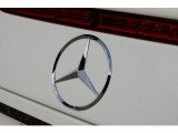 2006 Mercedes-Benz E 500 4Matic Sedan Marks and Logos