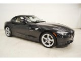 2011 BMW Z4 sDrive30i Roadster Front 3/4 View
