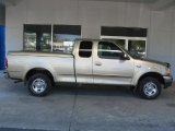 1999 Ford F150 Lariat Extended Cab 4x4 Exterior
