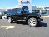 2014 Jeep Wrangler Unlimited Sahara 4x4