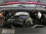 2009 Chevrolet Suburban Engines