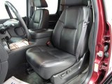 2009 Chevrolet Suburban LTZ 4x4 Front Seat