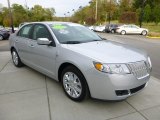 Ingot Silver Metallic Lincoln MKZ in 2012