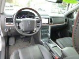 2012 Lincoln MKZ AWD Dark Charcoal Interior