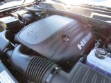 2014 Dodge Challenger R/T Blacktop 5.7 Liter HEMI OHV 16-Valve VVT V8 Engine