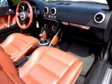 2001 Audi TT 1.8T quattro Roadster Dashboard