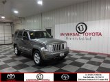 2012 Mineral Gray Metallic Jeep Liberty Limited #86676029