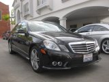 2010 Mercedes-Benz E 350 Sedan